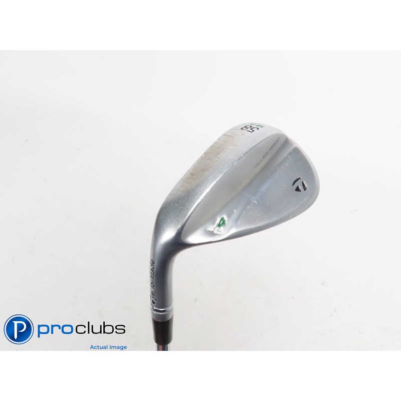 Left Handed TaylorMade Milled Grind 4 SB 58*(11*) WEDGE -Project X X-Flex 420466