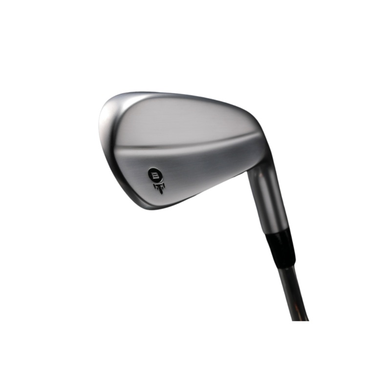 MB 7 Iron Demo