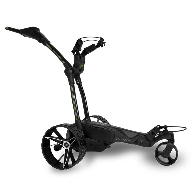 MGI Golf Ai 500 Electric Caddy – 24
