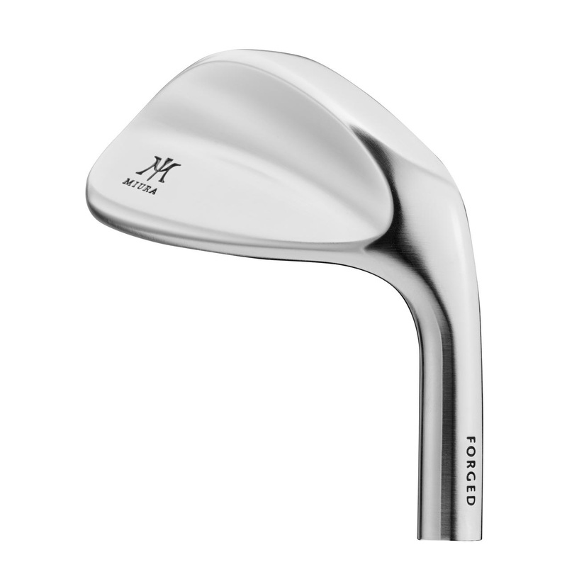 Miura Tour Prebuilt Chrome Wedges with Dynamic S200