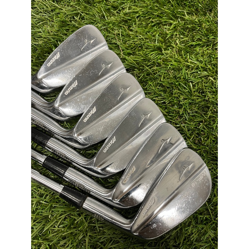 Mizuno MP-18 Irons 5-PW