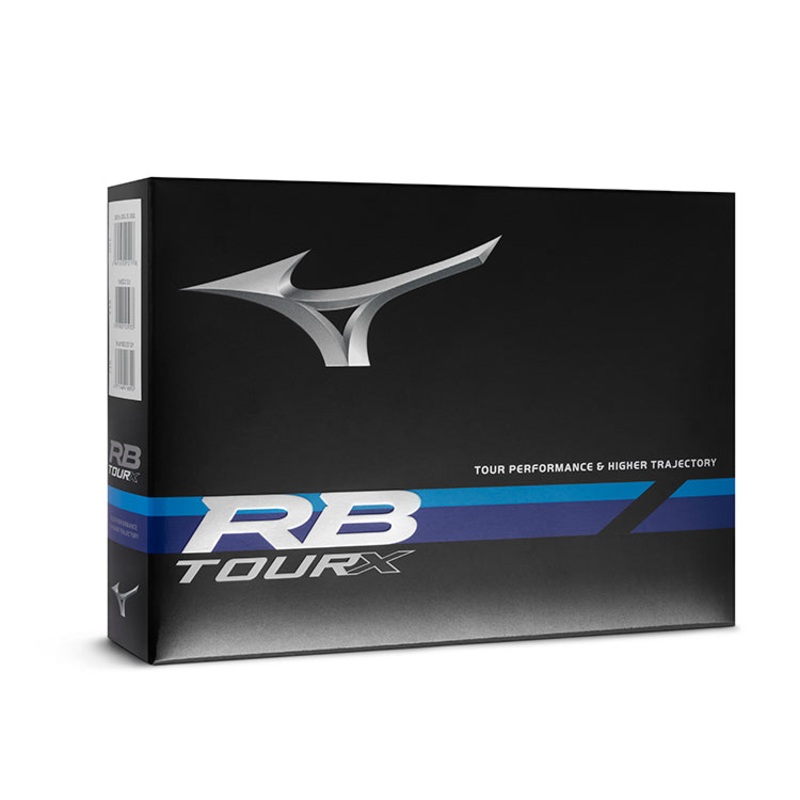 Mizuno RB Tour X Golf Balls – White