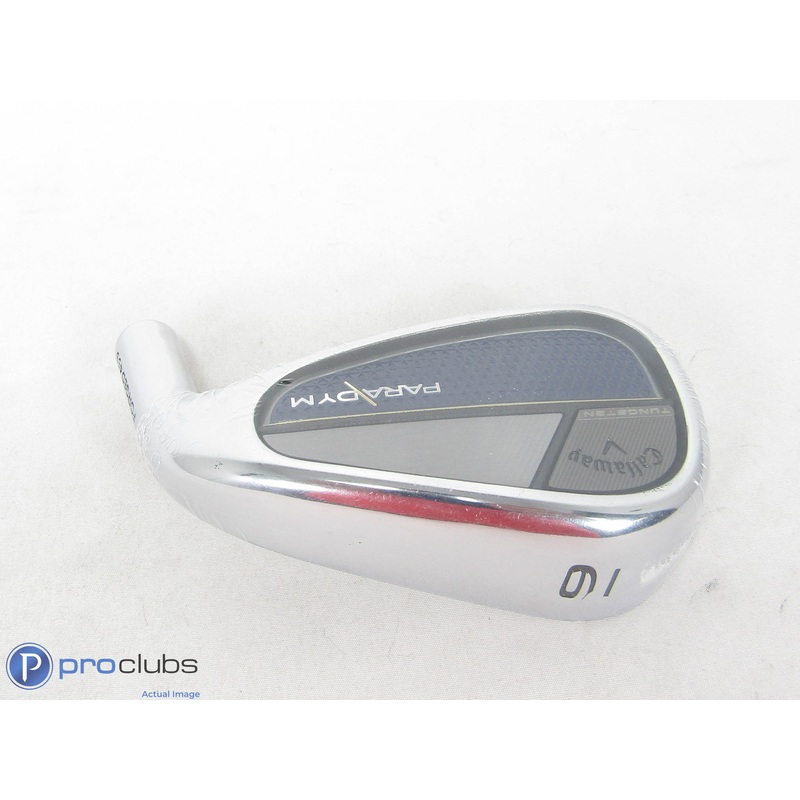 New! Callaway Paradym 9 Iron – Head Only – 444159