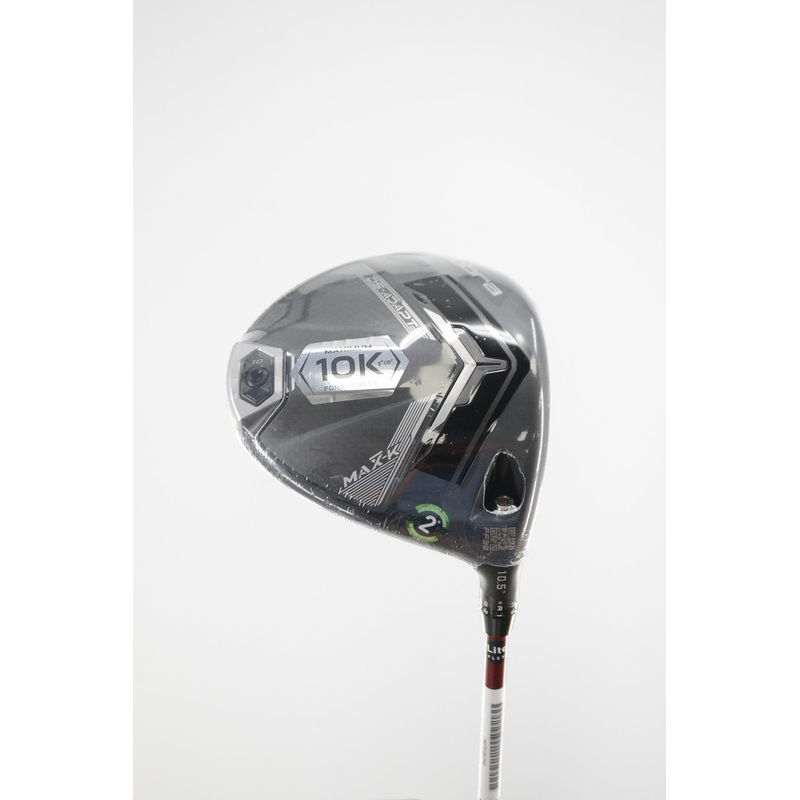 NEW Cobra DS-Adapt Max-K 10.5 Degree Driver SR Flex 45.25″