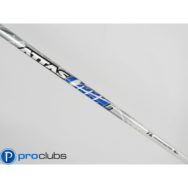 NEW UST MAMIYA ATTAS COOOL 7 X-FLEX DRIVER / WOOD SHAFT .335 46″ #422339