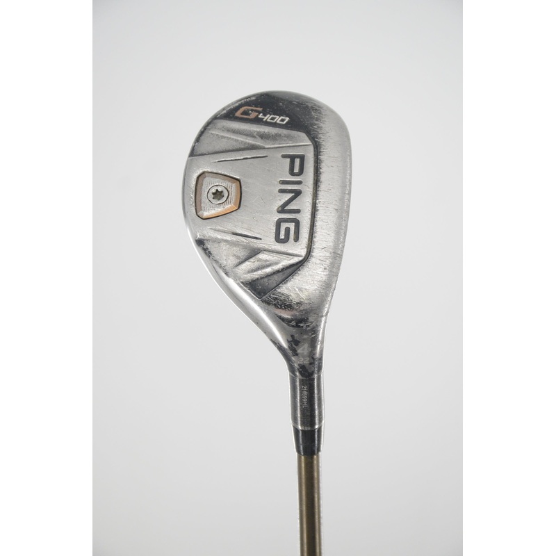 Ping G400 4 Hybrid R Flex 39.25″