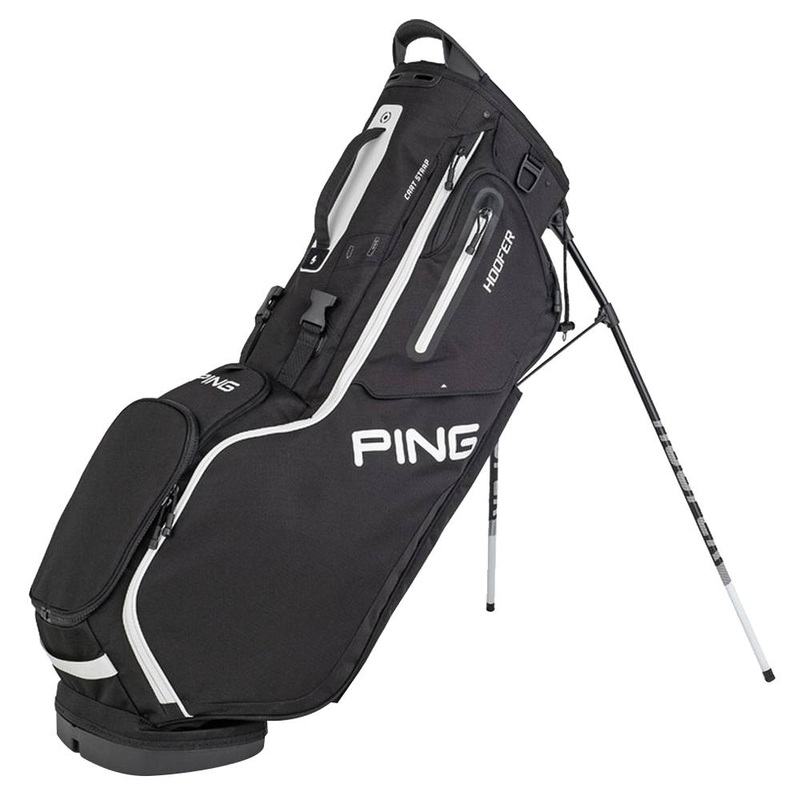 PING Hoofer 201C Stand Bag – 22