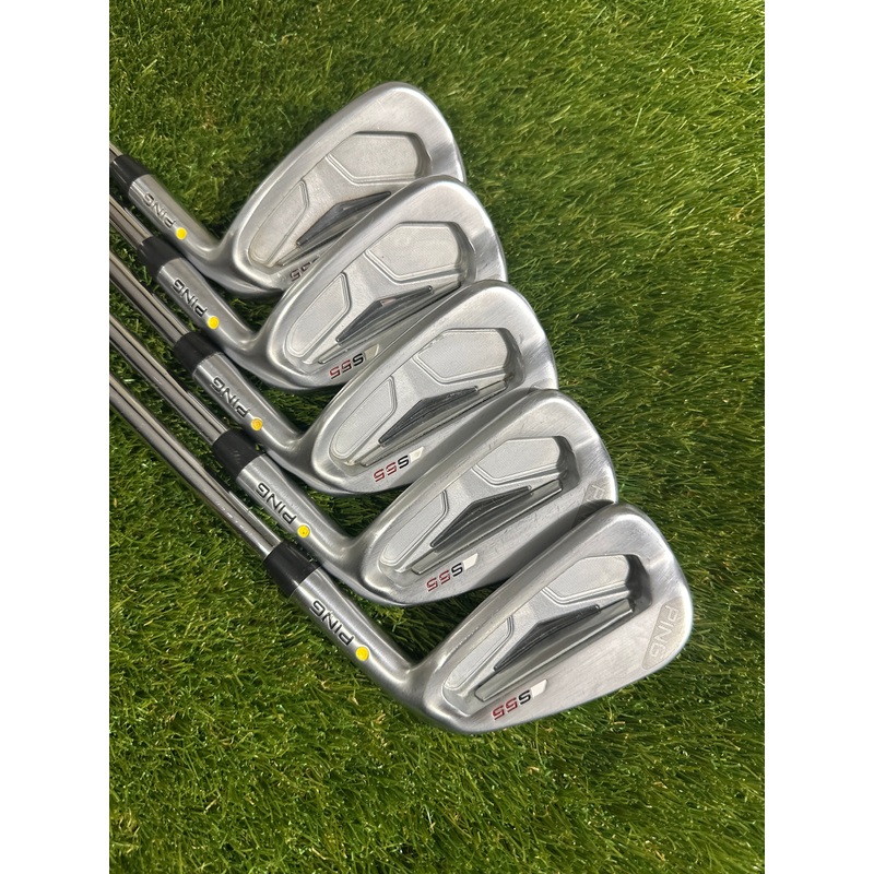 Ping S55 6-W Irons
