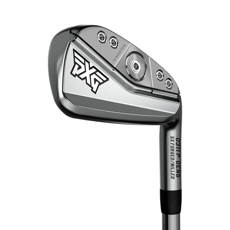 PXG 0311 P GEN6 Custom Irons