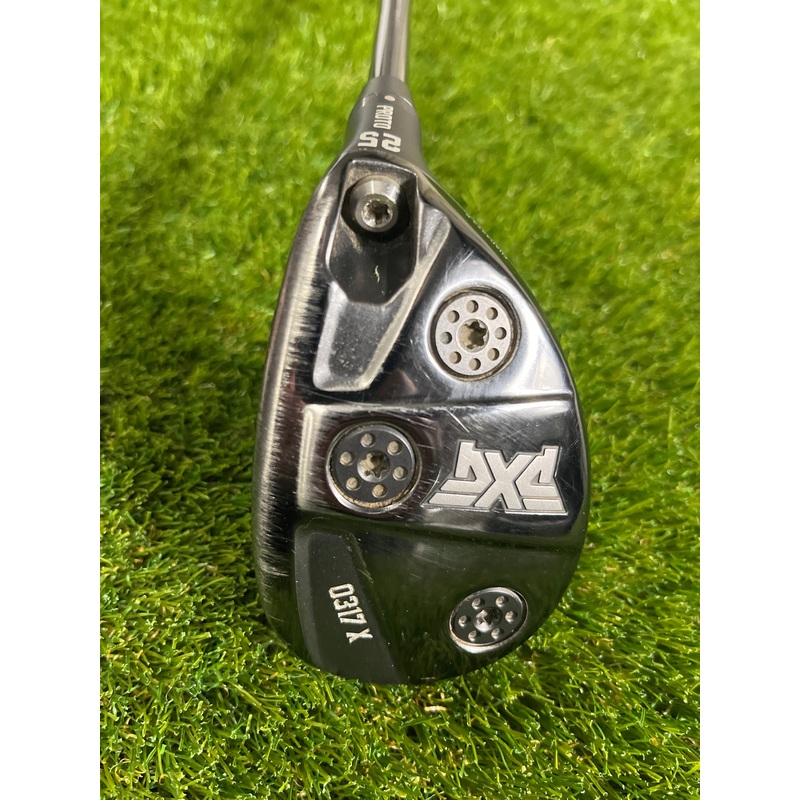 PXG 0317X 25 HYB