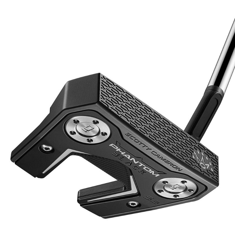 Scotty Cameron Ltd Edition Phantom Black Putter – 5.5