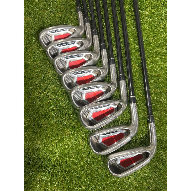 TaylorMade Burner Superlaunch 5-SW Irons