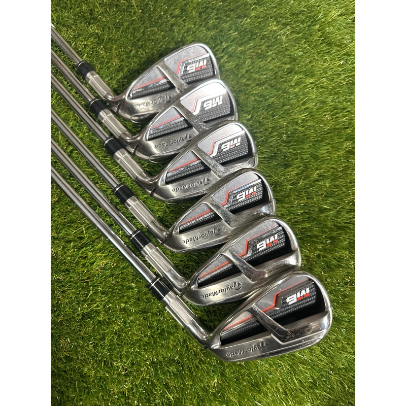 TaylorMade M6 5-PW Irons
