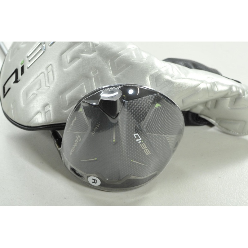 TaylorMade Qi35 Max 10.5* Driver Regular Flex Right Air Speeder 50g  # 200309