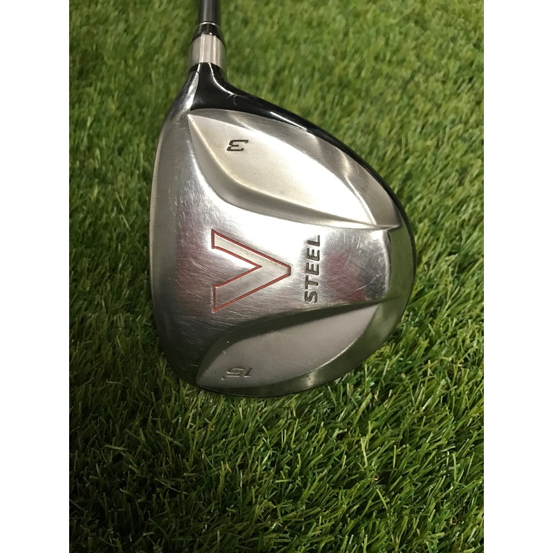 TaylorMade V Steel 15/FWY