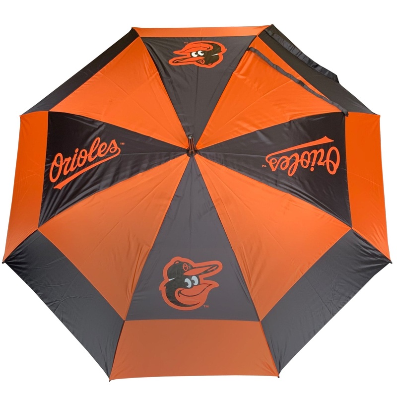 Team Golf Baltimore Orioles Golf Umbrella