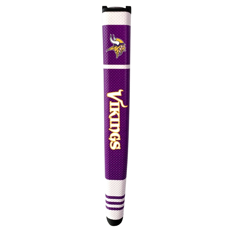 Team Golf MIN Vikings Putter Grips