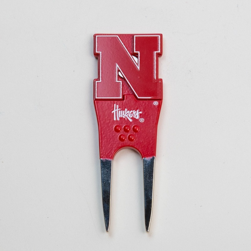 Team Golf Nebraska Divot Tools
