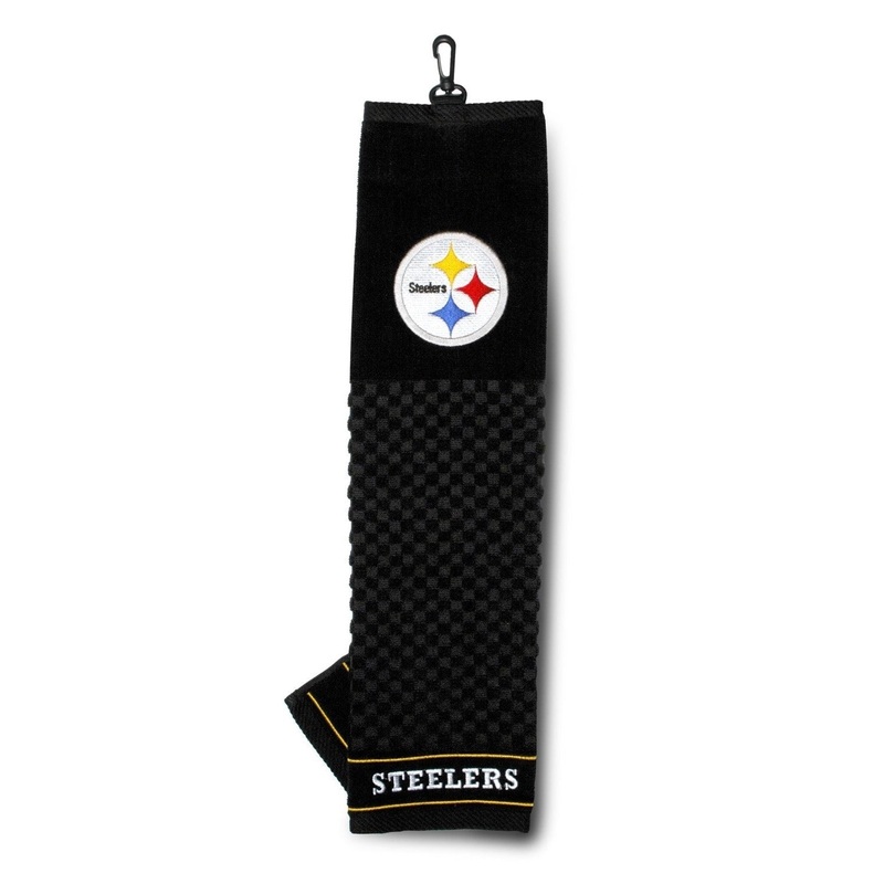 Team Golf PIT Steelers Golf Towels