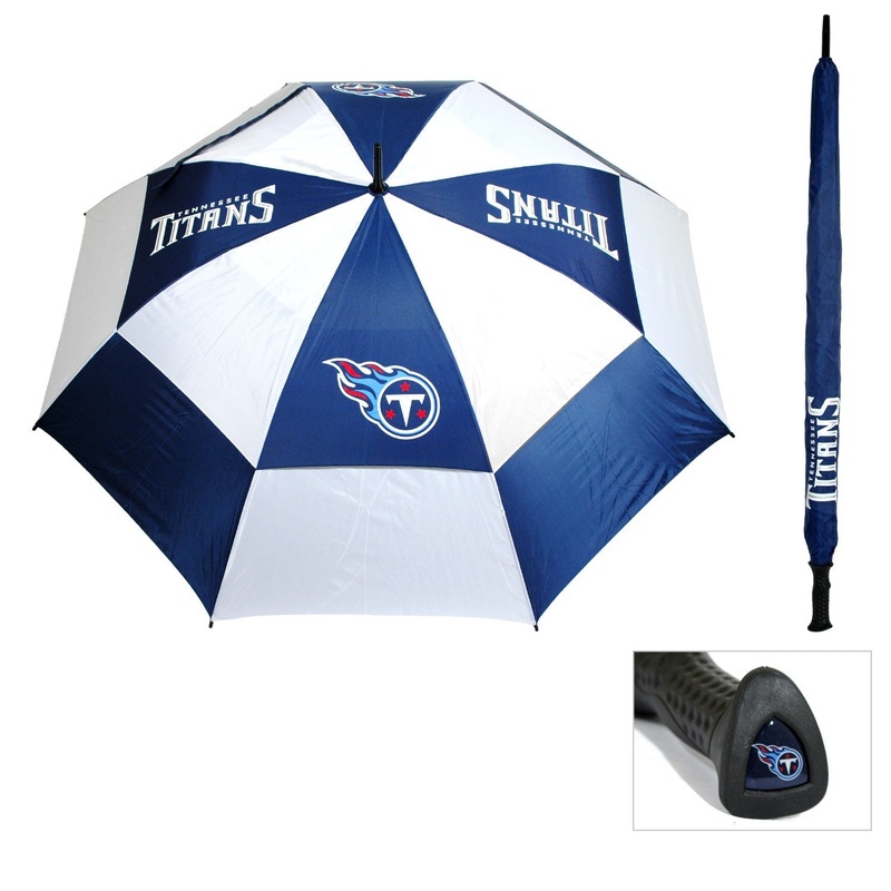 Team Golf TEN Titans Golf Umbrella