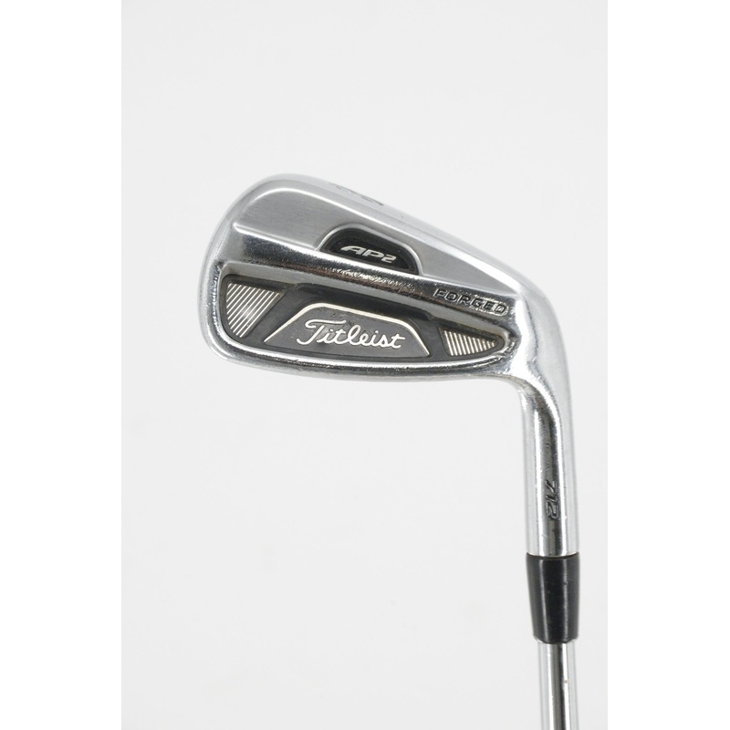 Titleist 712 AP2 Forged 4-5, 7-PW Iron Set S Flex Std Length