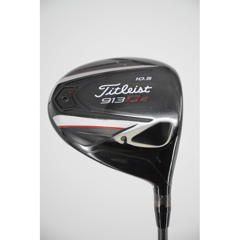 Titleist 913D2 10.5 Degree Driver S Flex 45″