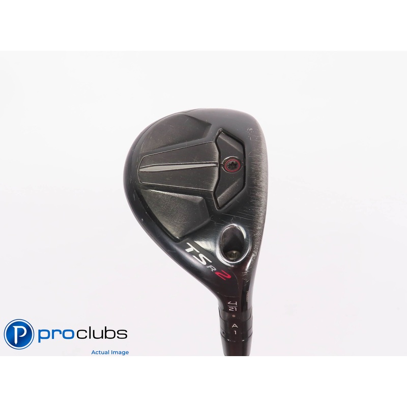 Titleist TSR2 21* 4 Hybrid – Mitsubishi Tensei Blue AV Series 65 Regular #447916