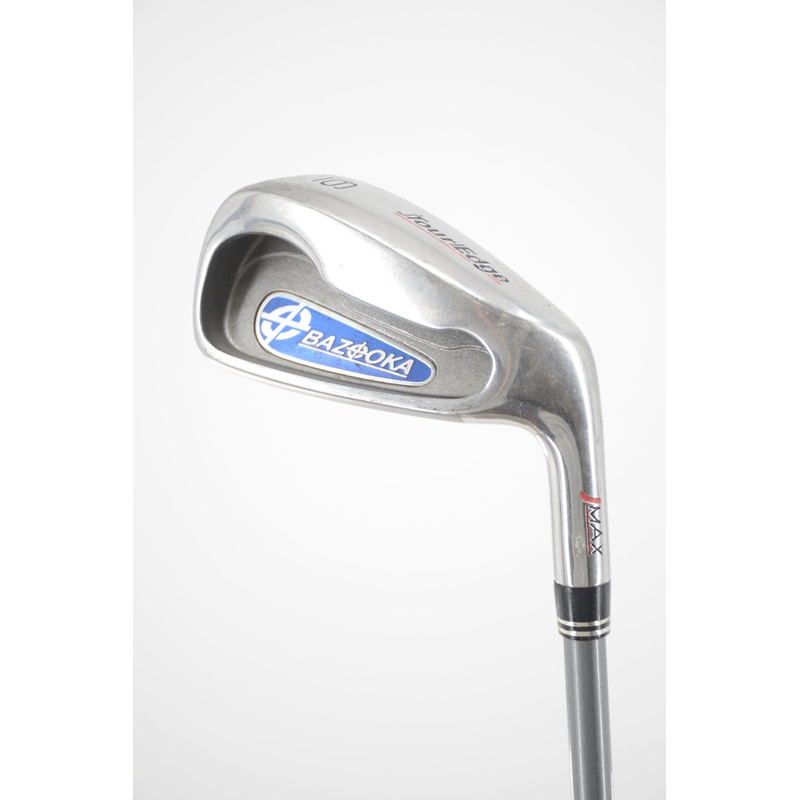 Tour Edge Bazooka JMAX Ql 6 Iron S Flex 37.5″