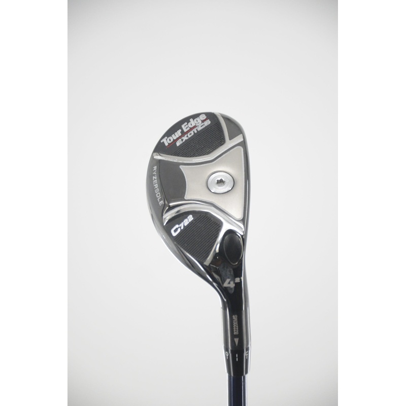 Tour Edge Exotics C722 4 Hybrid S Flex 39.25″