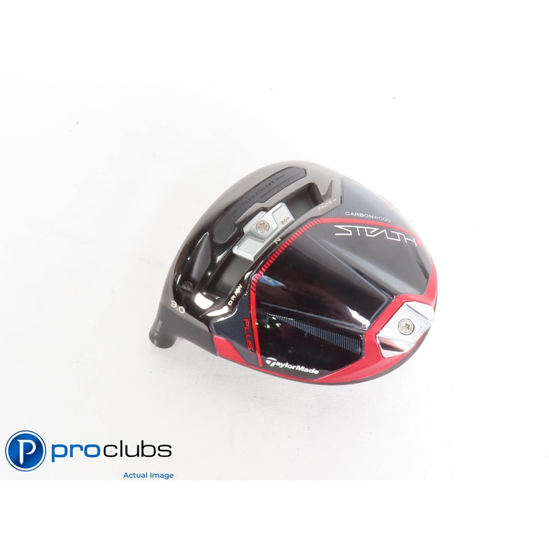 Tour Issue! Left Handed TaylorMade Stealth 2 Plus+ 9* Driver – Head Only #418233