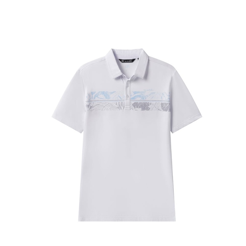 TravisMathew Men’s Friendly Isle Polo 24