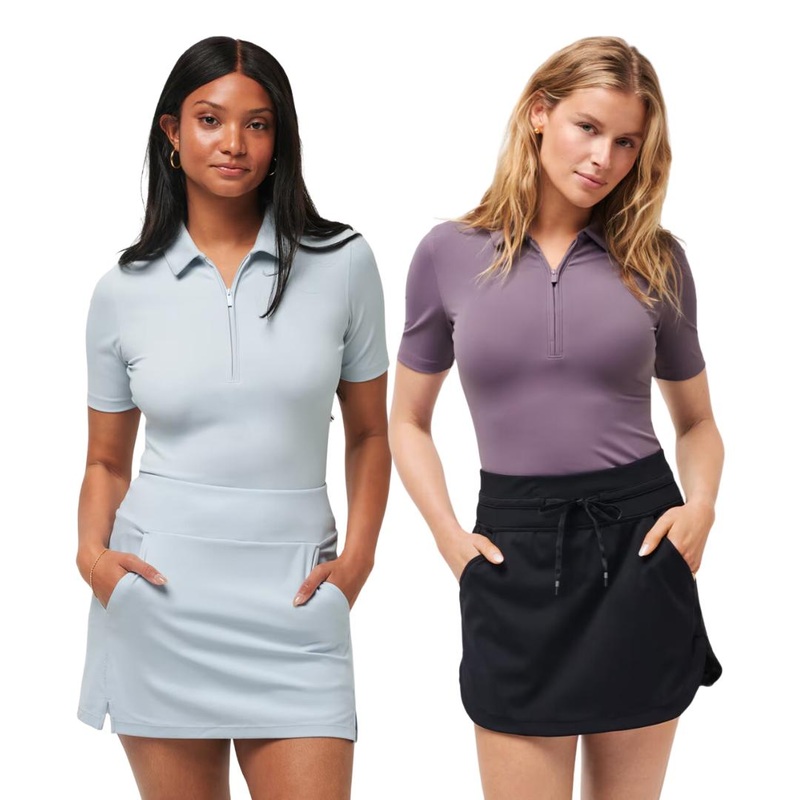 TravisMathew Women’s Private Lesson Polo 24