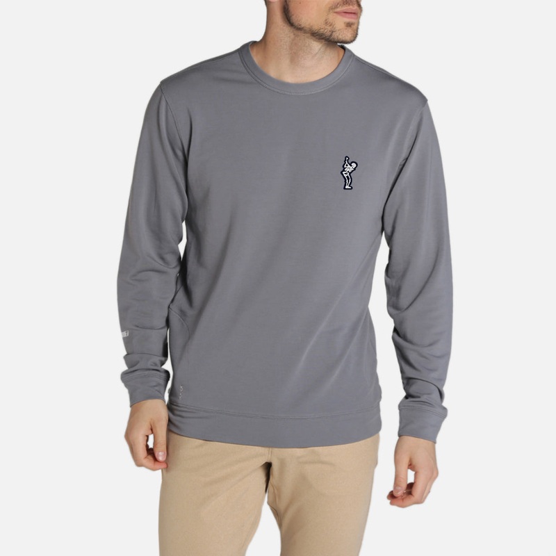 TRUE All Day Crewneck V2 | Dead Golfer