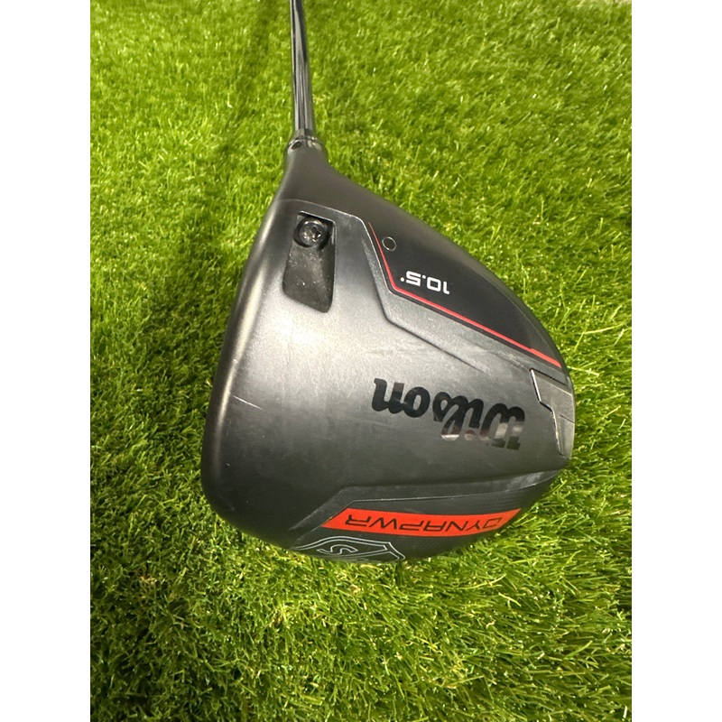 Wilson Dynapwr 10.5 Driver