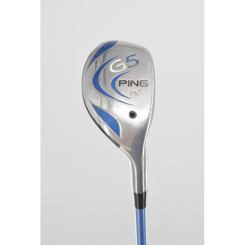 Women’s Ping G5 25 Degree Hybrid W Flex 38.5″