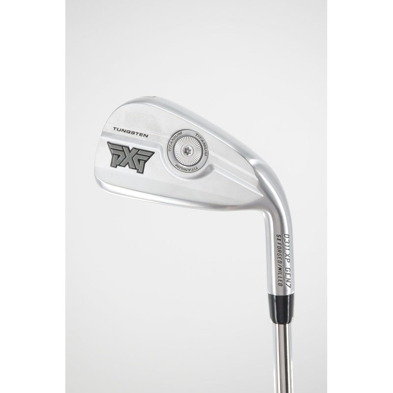 Women’s PXG 0311XP Gen 7 Chrome 7 Iron W Flex 37.25″