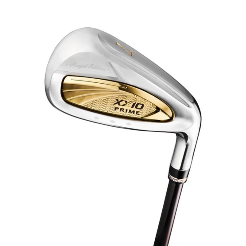XXIO Prime Royal Edition 6 Iron Sets 7-9 AW PW SW (Graphite Shaft)