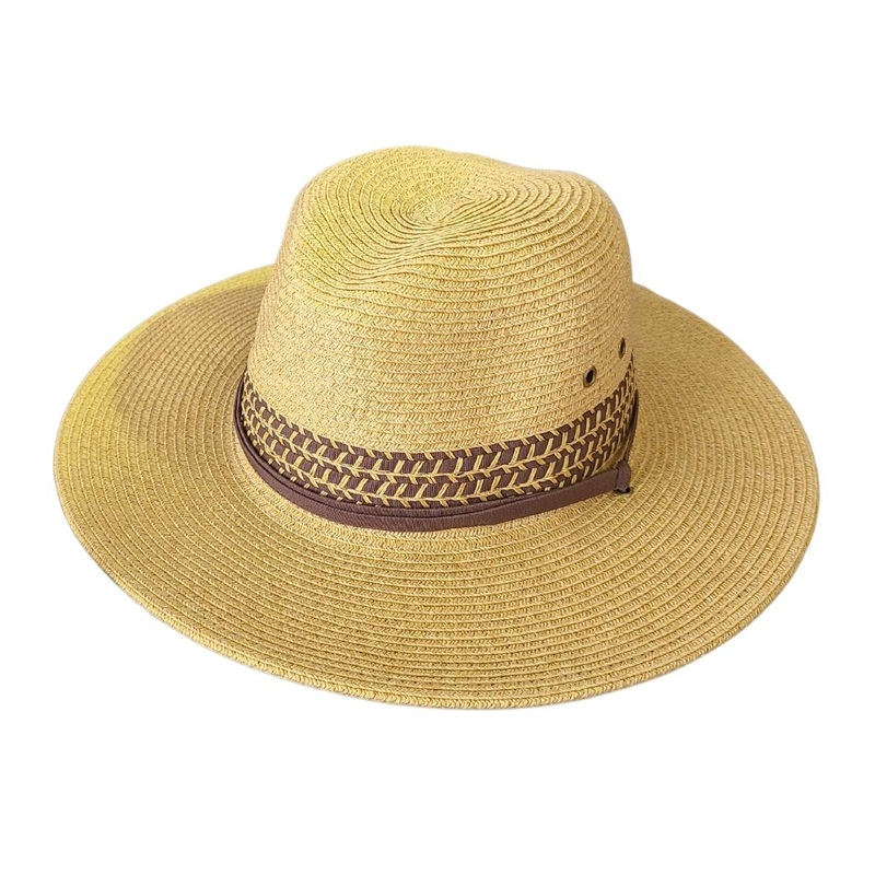 Backspin Men’s Ultrabraid Outback Hat