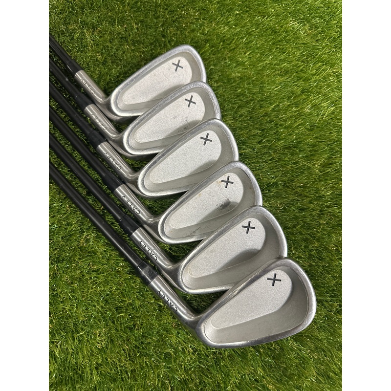 Caley X 5-PW Irons