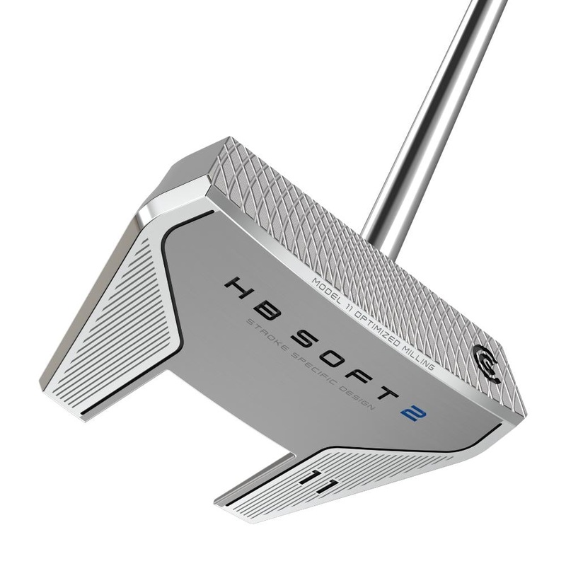 Cleveland HB Soft 2 Model 11C Putter 2024