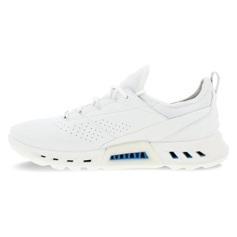 ECCO Women’s Biom C4 Gore-Tex Hybrid Golf Shoes – White