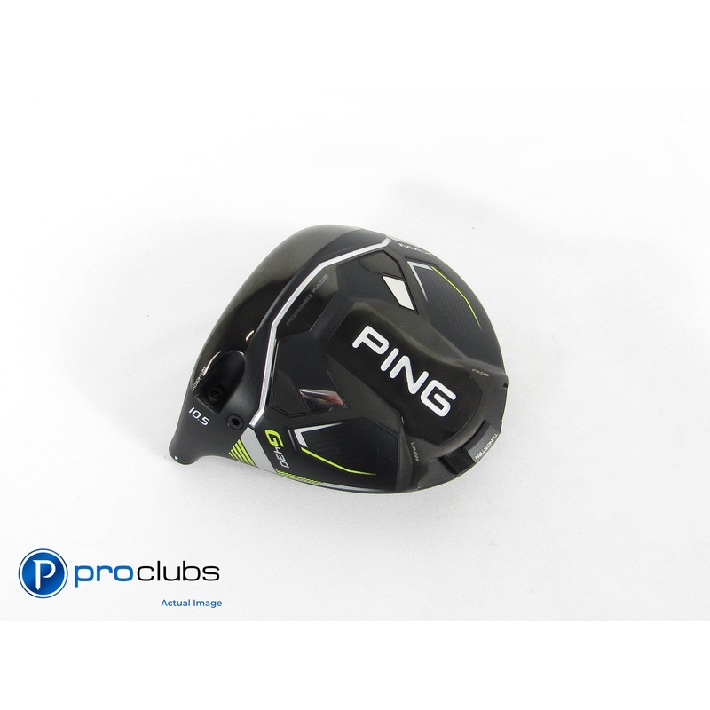 Great! Left Handed PING G430 MAX 10.5* Driver – Head Only – 428586