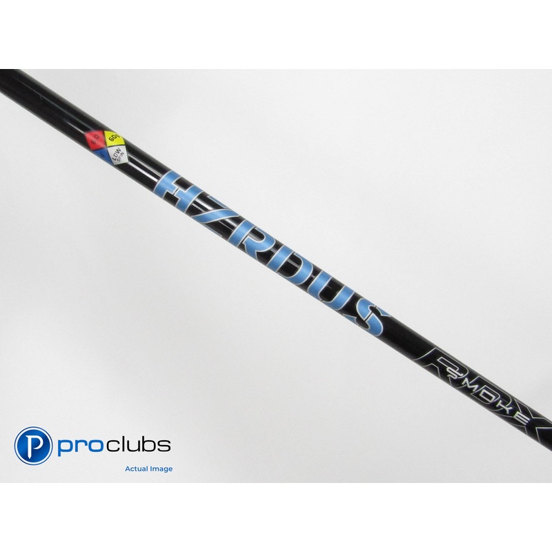 HZRDUS Smoke RDX Blue 60 6.0 Stiff Driver Shaft w/ Cobra Tip 446512