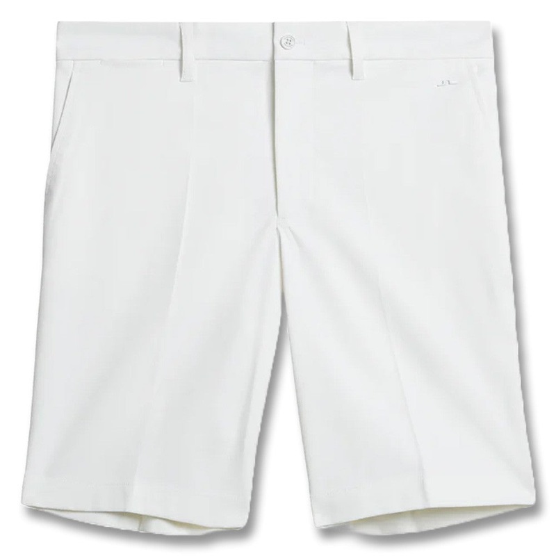 J.Lindeberg Eloy Golf Shorts White – SS23 Men