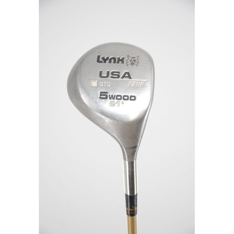 Lynx USA Tour 5 Wood S Flex 41″
