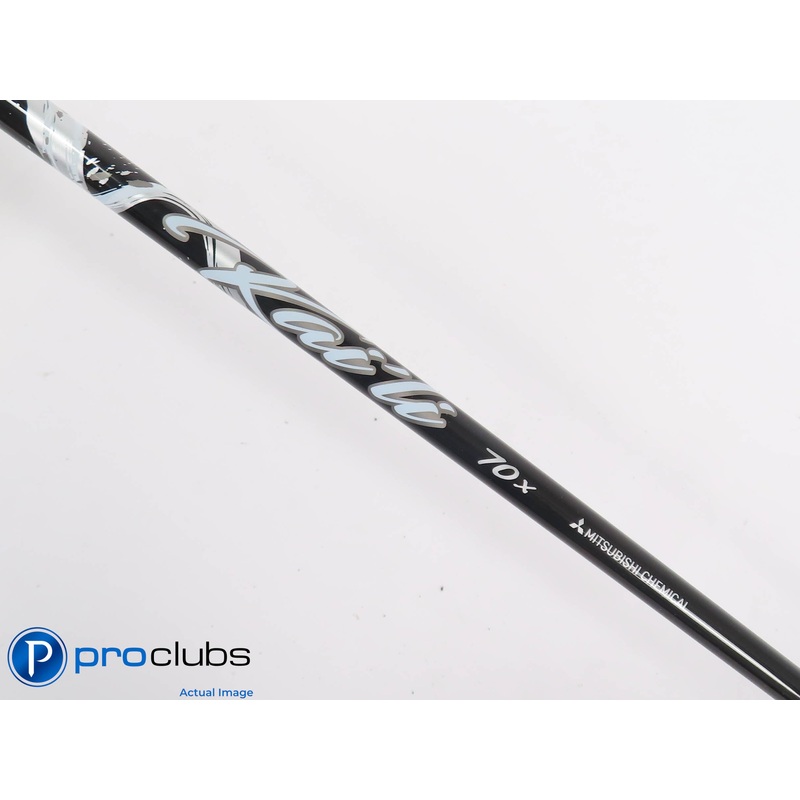 Mitsubishi Kai’li White 70g Extra Stiff Flex Fairway Shaft w/ Cobra Tip #439862