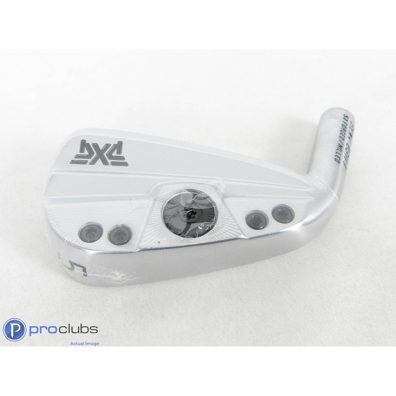 New Left Handed! PXG Gen4 0311T 5 Iron – Head Only – 444047