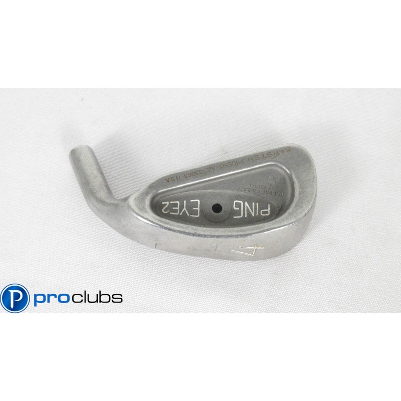 Nice! Ping Eye-2 4 Iron – Head Only – R/H 398146