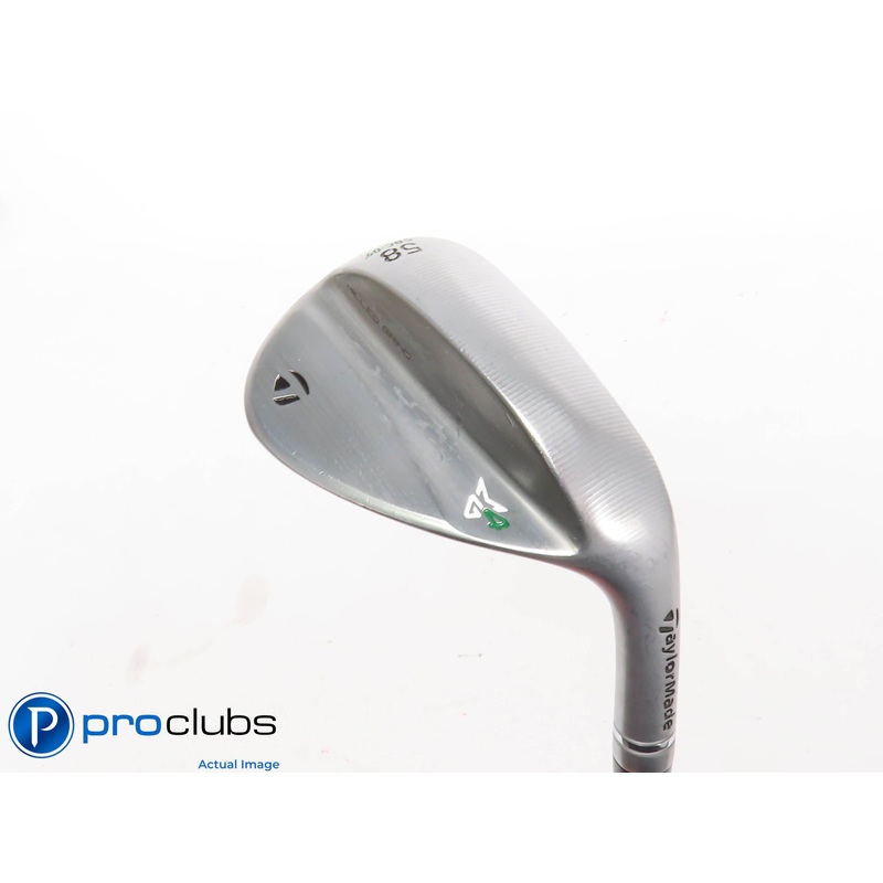 Nice TaylorMade Milled Grind 4 58*(9*) WEDGE SBC-Grind – DG115 Wedge Flex 432618
