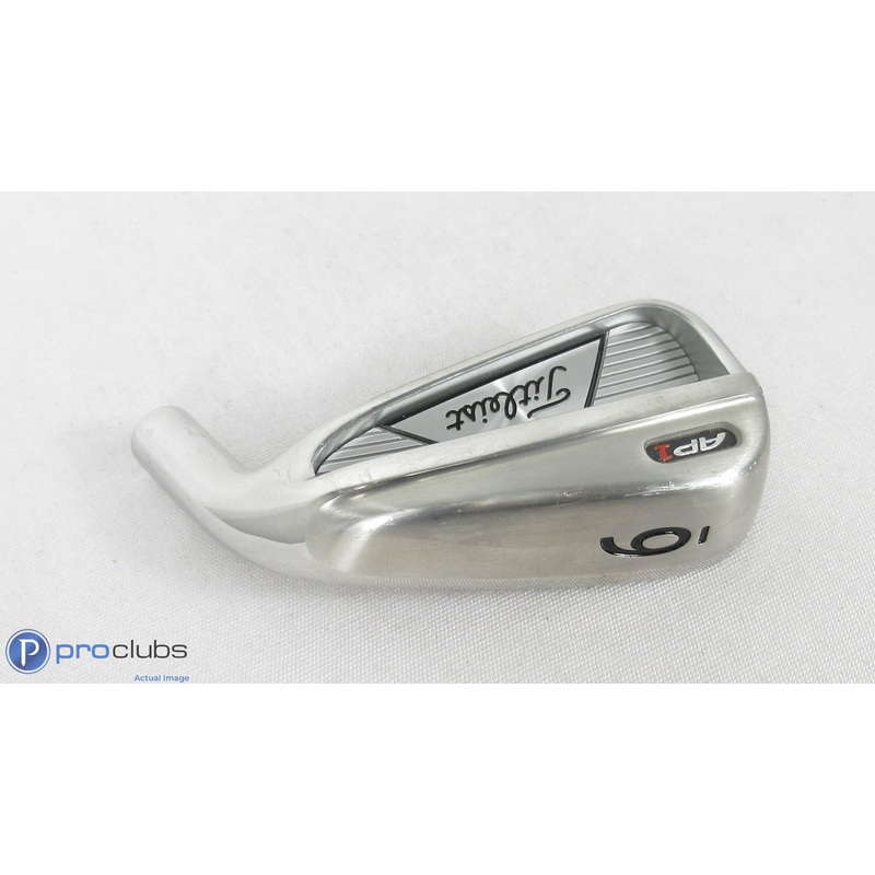 Nice! Titleist 708 AP1 6 Iron – Head Only – R/H 398092